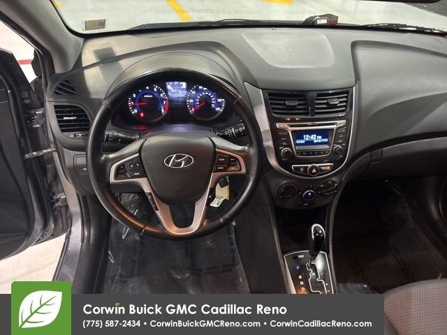 2015 Hyundai Accent Sport