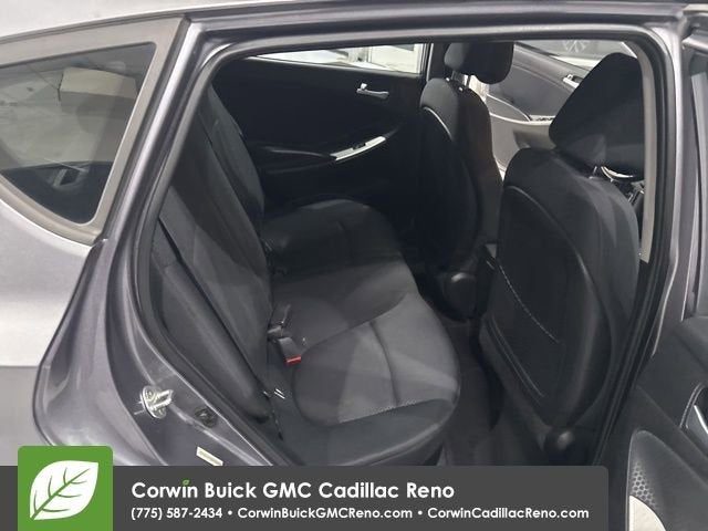 2015 Hyundai Accent Sport