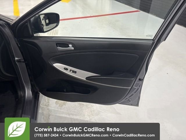 2015 Hyundai Accent Sport