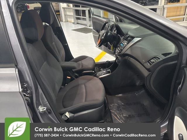 2015 Hyundai Accent Sport