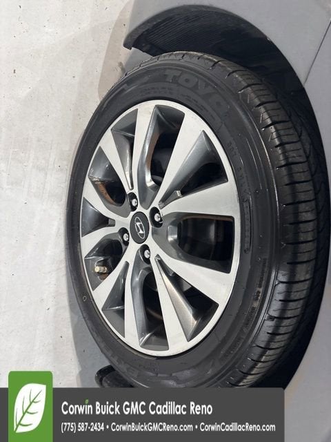 2015 Hyundai Accent Sport