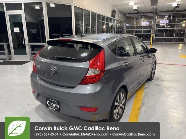 2015 Hyundai Accent Sport