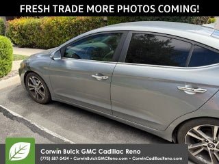 2017 Hyundai Elantra Limited