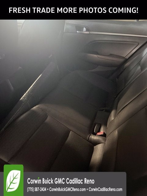 2017 Hyundai Elantra Limited