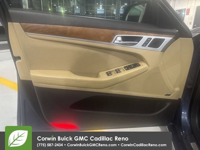 2015 Hyundai Genesis 3.8