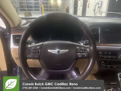 2015 Hyundai Genesis 3.8