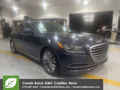 2015 Hyundai Genesis 3.8