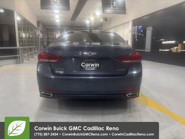 2015 Hyundai Genesis 3.8