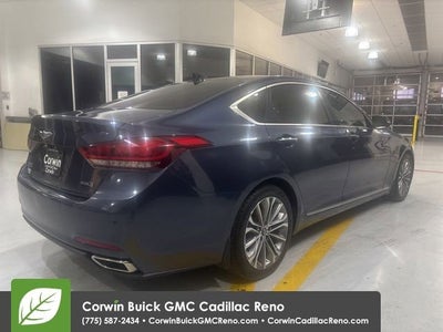 2015 Hyundai Genesis 3.8