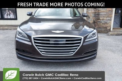 2015 Hyundai Genesis 3.8