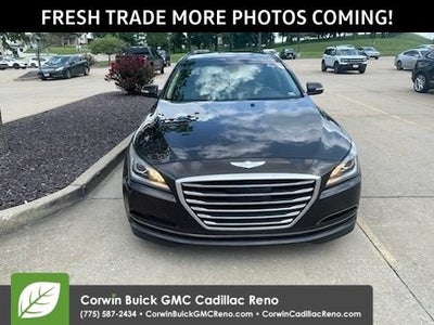 2015 Hyundai Genesis 3.8