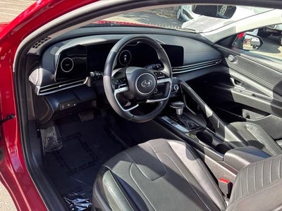 2023 Hyundai Elantra Limited