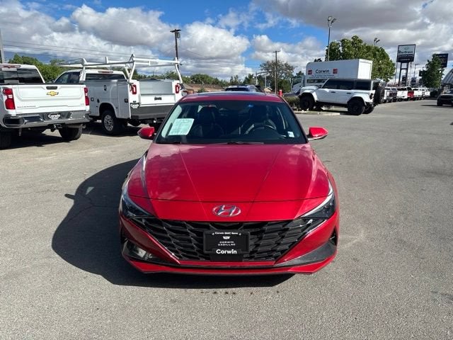 2023 Hyundai Elantra Limited