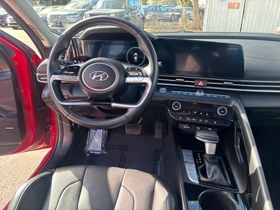 2023 Hyundai Elantra Limited