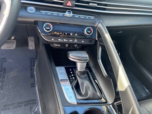 2023 Hyundai Elantra Limited