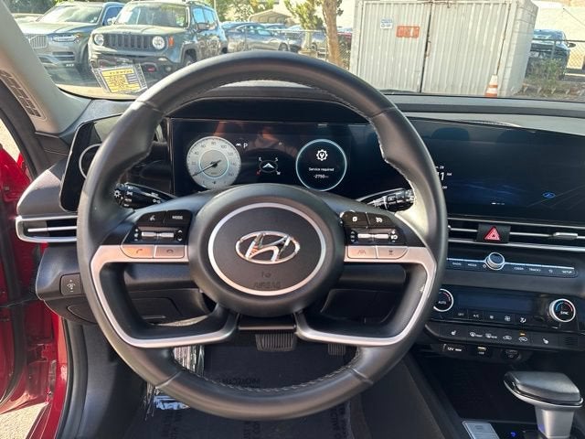 2023 Hyundai Elantra Limited