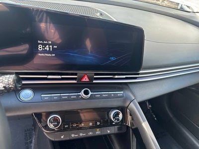 2023 Hyundai Elantra Limited