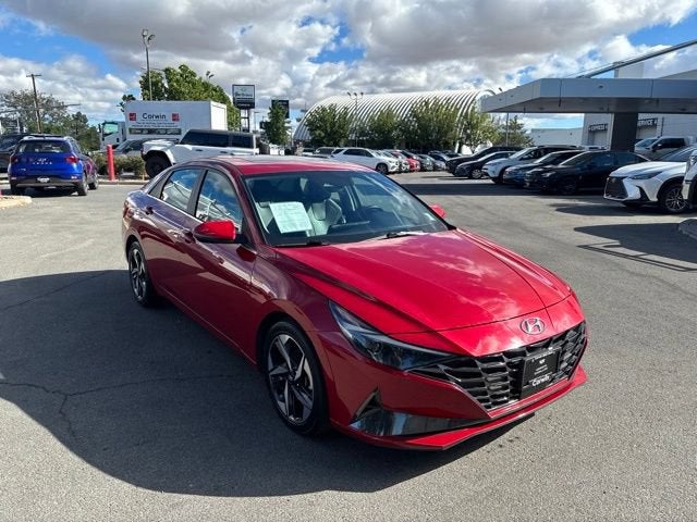 2023 Hyundai Elantra Limited