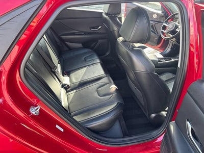 2023 Hyundai Elantra Limited