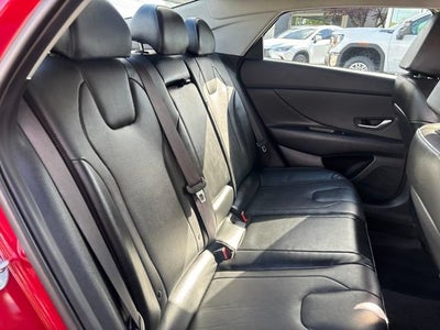 2023 Hyundai Elantra Limited