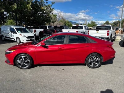 2023 Hyundai Elantra Limited