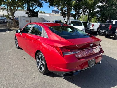 2023 Hyundai Elantra Limited