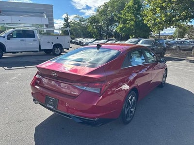 2023 Hyundai Elantra Limited