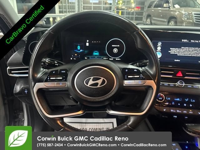 2024 Hyundai Elantra Limited