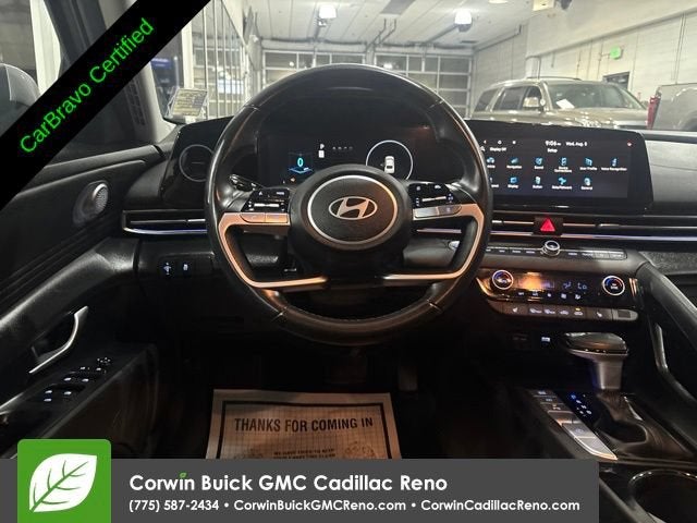 2024 Hyundai Elantra Limited