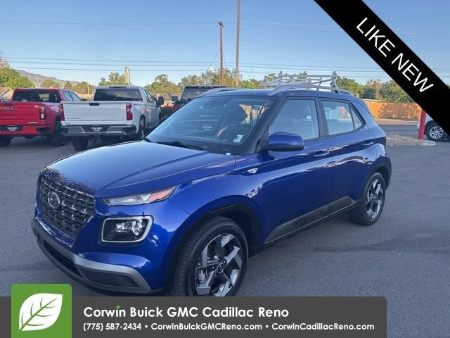 2023 Hyundai Venue Limited