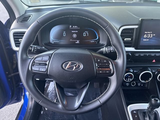 2023 Hyundai Venue Limited