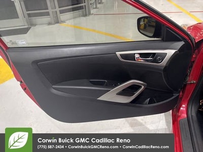 2016 Hyundai Veloster NA