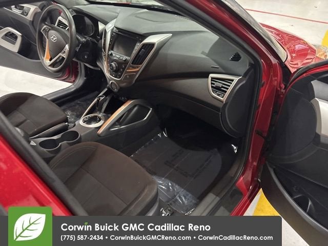 2016 Hyundai Veloster NA