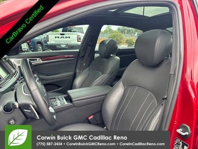 2020 Genesis G80 3.8 RWD