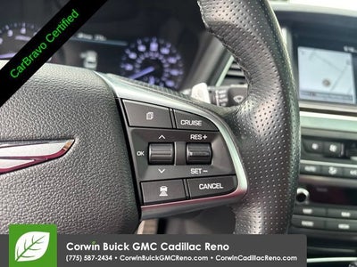 2020 Genesis G80 3.8 RWD