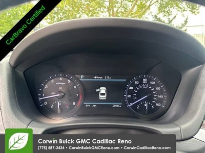 2020 Genesis G80 3.8 RWD