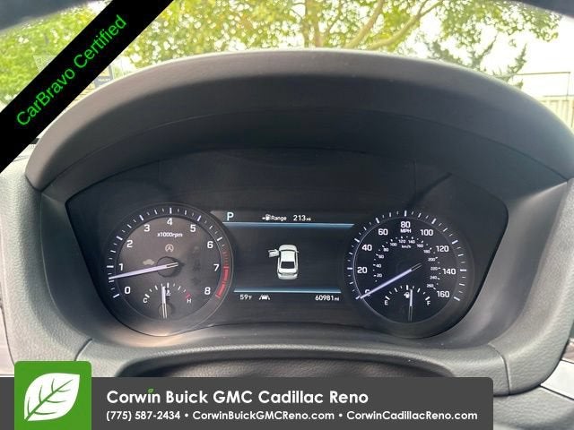 2020 Genesis G80 3.8 RWD