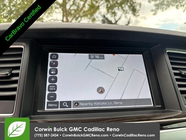 2020 Genesis G80 3.8 RWD