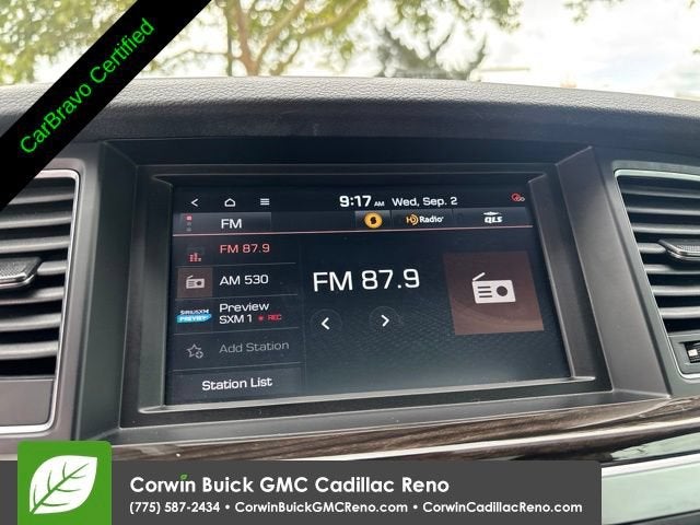 2020 Genesis G80 3.8 RWD