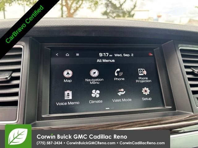 2020 Genesis G80 3.8 RWD