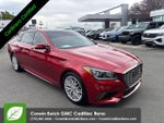 2020 Genesis G80 3.8 RWD