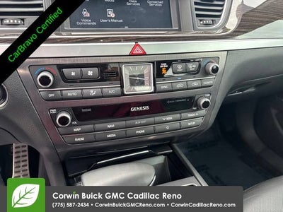 2020 Genesis G80 3.8 RWD