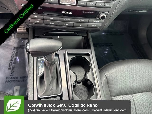 2020 Genesis G80 3.8 RWD