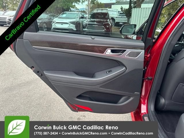 2020 Genesis G80 3.8 RWD