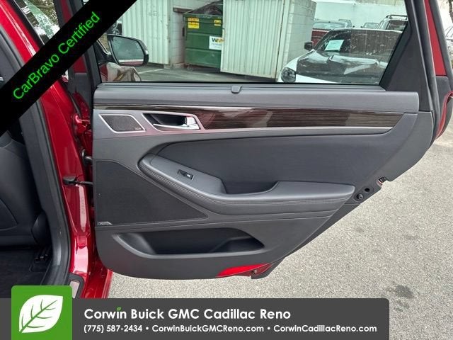 2020 Genesis G80 3.8 RWD