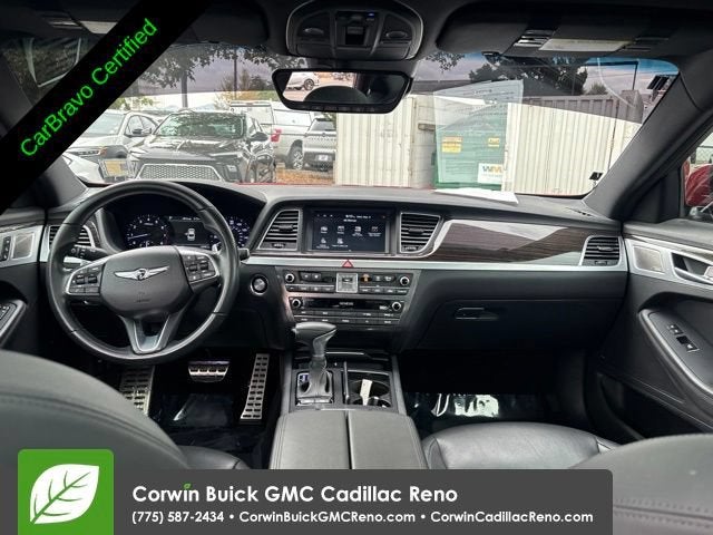 2020 Genesis G80 3.8 RWD