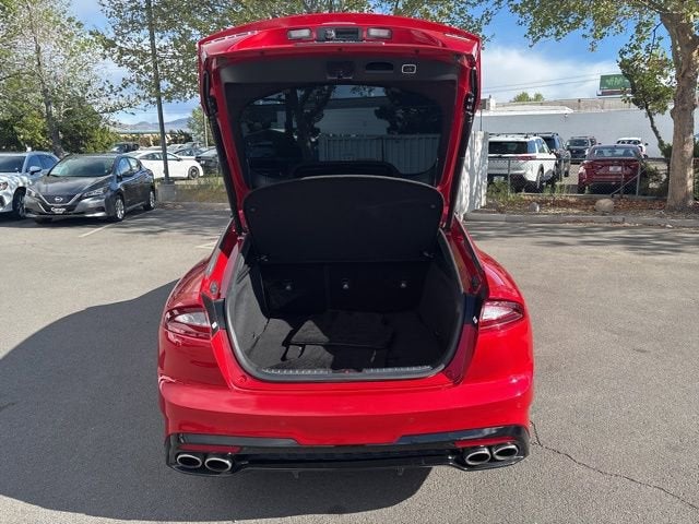 2021 Kia Stinger GT2