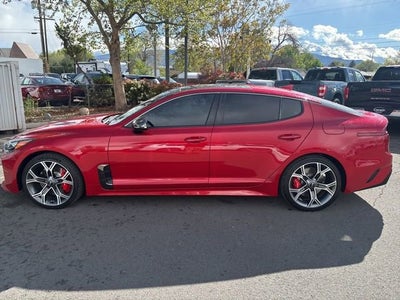 2021 Kia Stinger GT2