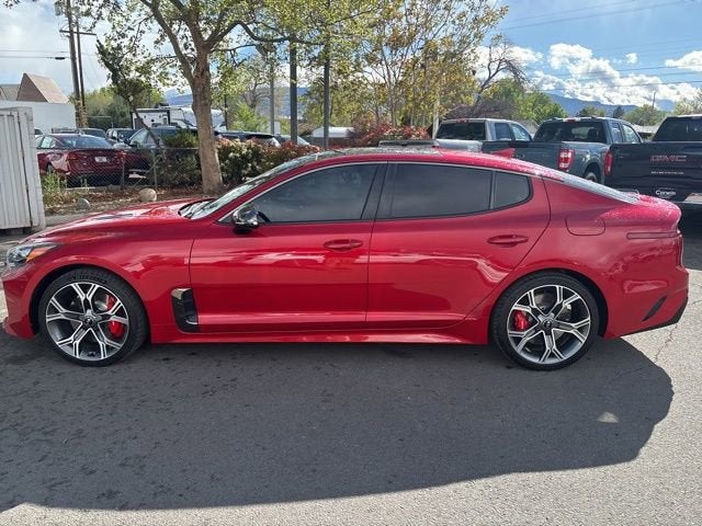 2021 Kia Stinger GT2