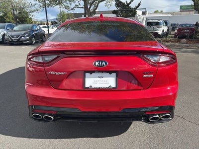2021 Kia Stinger GT2